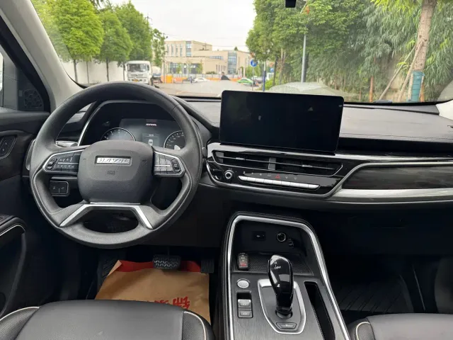 Haval H6 — Фото автомобиля 8