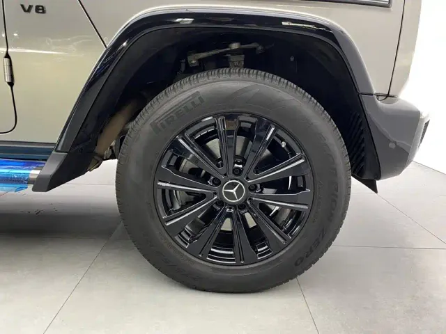 Mercedes-Benz G-Class — Фото автомобиля 7