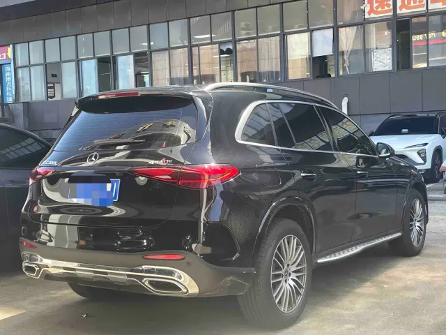 Mercedes-Benz GLC-Class — Фото автомобиля 6