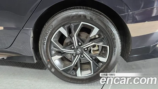 Hyundai Sonata DN8 — Фото автомобиля 6