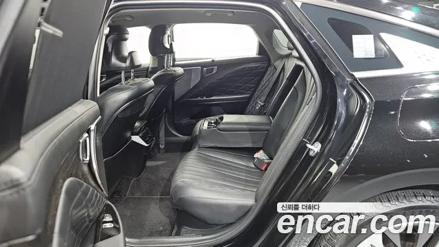 Kia K8 Signature — Фото автомобиля 12
