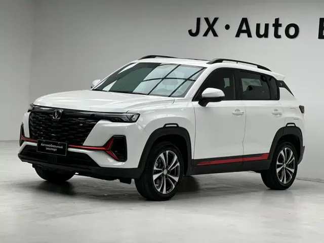 Фотография автомобиля — Changan CS35 Plus