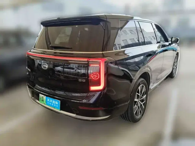 GAC Trumpchi Xiangwang S9 — Фото автомобиля 2