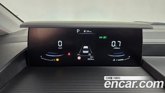 Hyundai Staria Staria Карго 3 места — Фото автомобиля 6