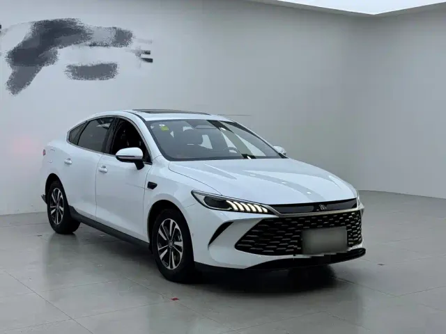 BYD Qin PLUS — Фото автомобиля 7