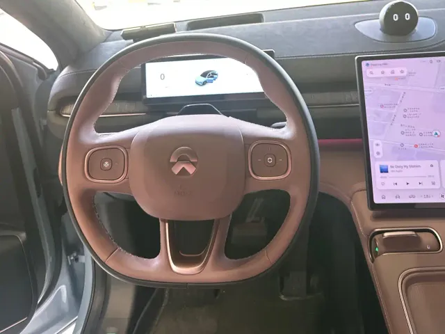 Nio EC6 — Фото автомобиля 11