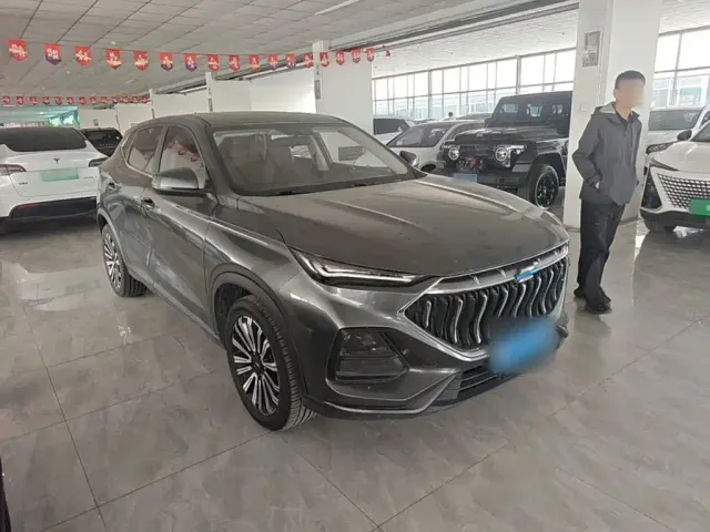 Changan Oushang X5 — Фото автомобиля 24