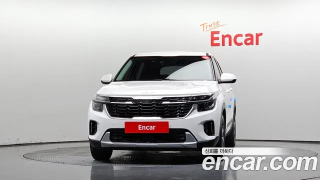 Kia Seltos Seltos (New) — Фото автомобиля 3
