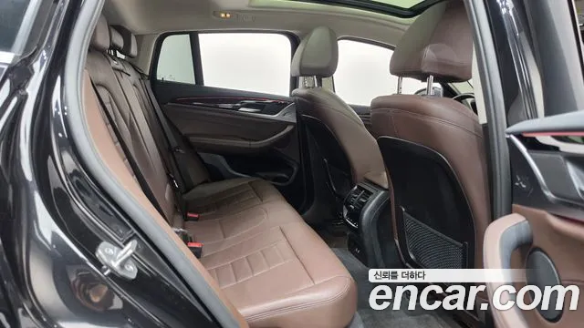 BMW X4 G02 — Фото автомобиля 18