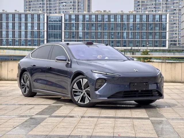 Nio ET7 — Фото автомобиля 3