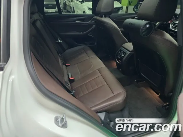 BMW X4 G02 — Фото автомобиля 12
