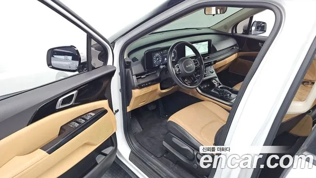Kia Carnival 4th Gen — Фото автомобиля 11