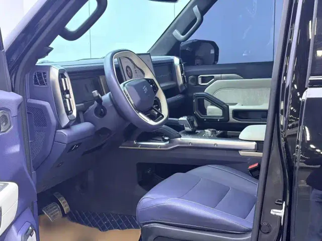 Jetour T2 — Фото автомобиля 17