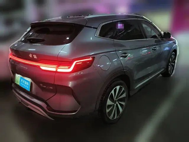 BYD Song PLUS — Фото автомобиля 2