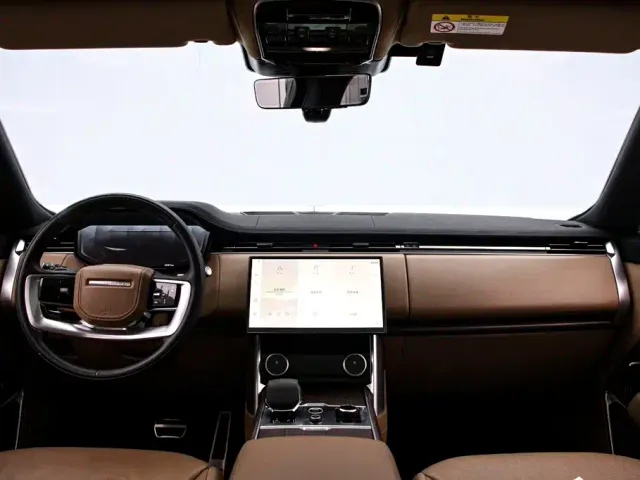 Land Rover Range Rover — Фото автомобиля 5