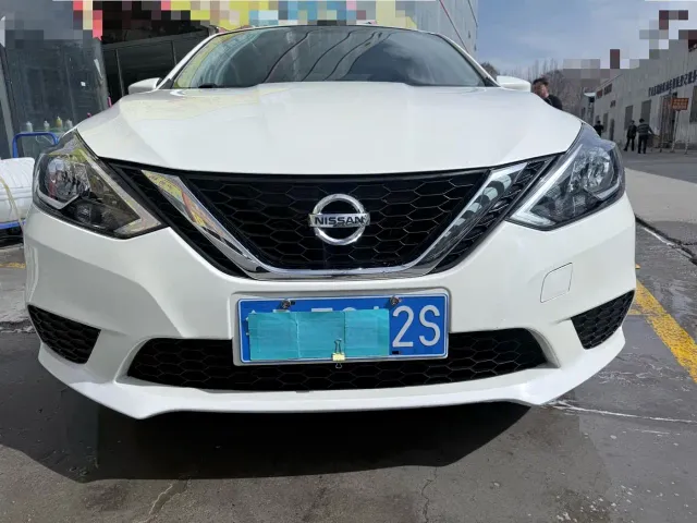Nissan Sylphy — Фото автомобиля 2