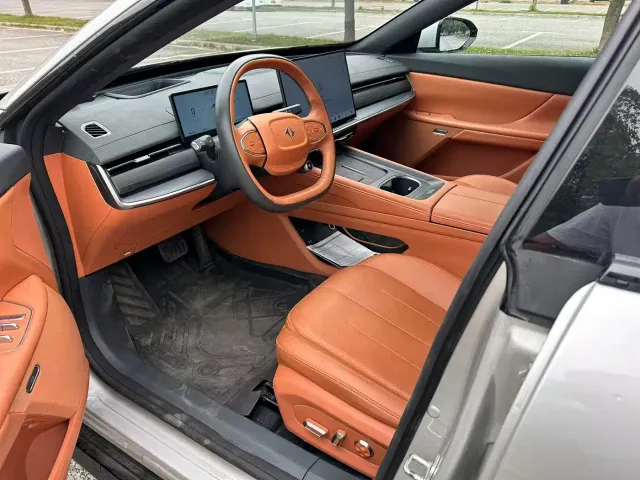 Dongfeng eπ 007 — Фото автомобиля 5