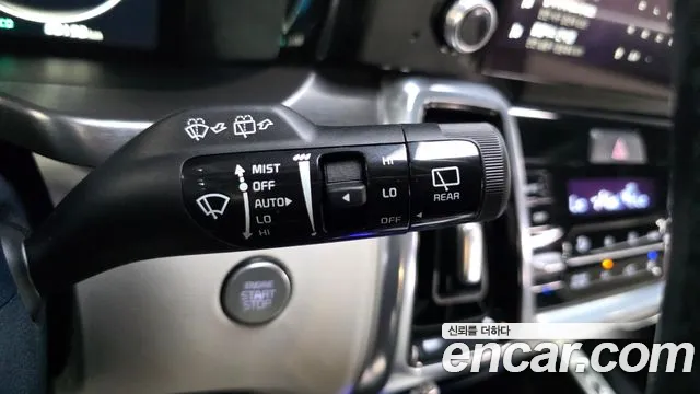 Kia Sorento Sorento 4-е поколение — Фото автомобиля 17