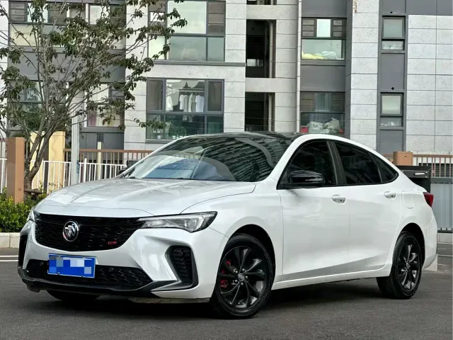 Фотография автомобиля — Buick Verano