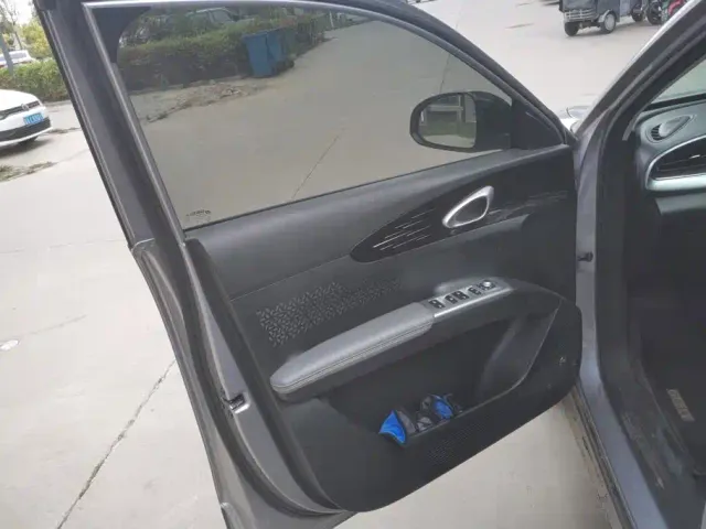 Geely Starry Wish — Фото автомобиля 7