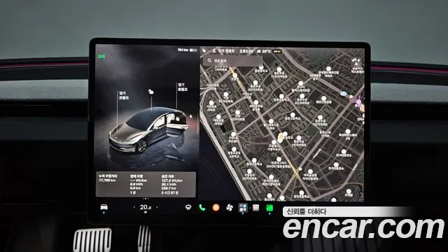 Tesla Model 3 — Фото автомобиля 13
