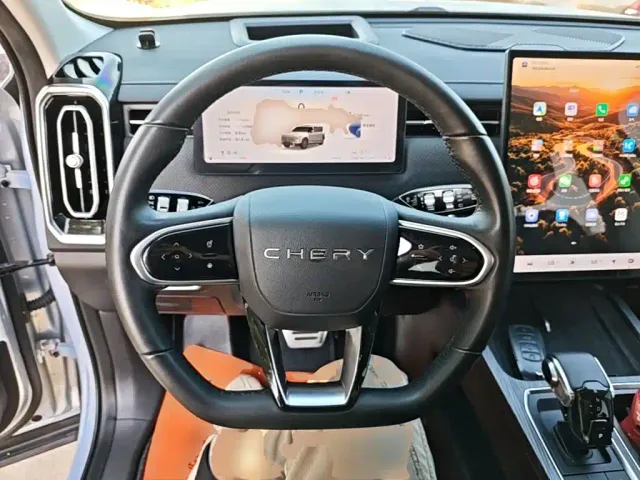 Chery Tansuo 06 — Фото автомобиля 10