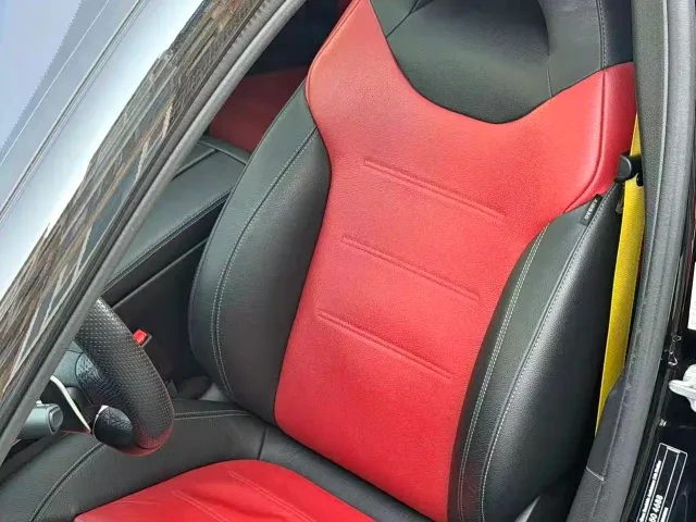 Mercedes-Benz A-Class AMG — Фото автомобиля 13