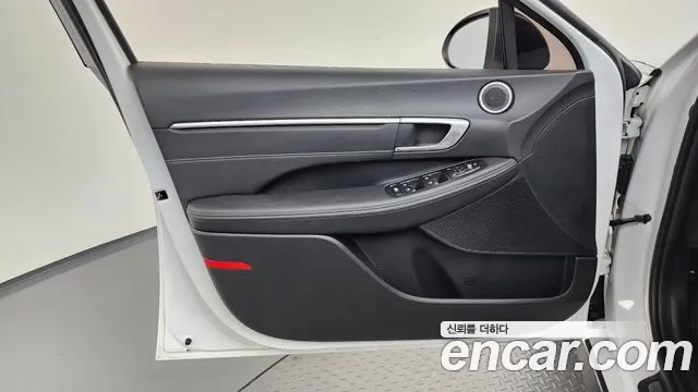 Hyundai Sonata DN8 — Фото автомобиля 13