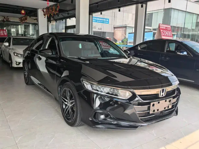 Фотография автомобиля — Honda Accord