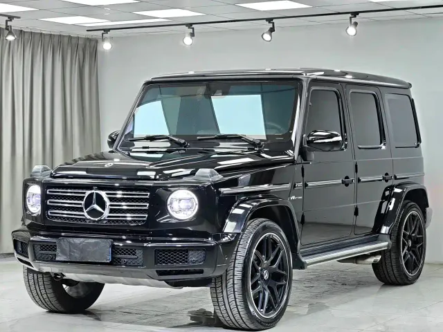 Mercedes-Benz G-Class — Фото автомобиля 2