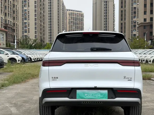 BYD Song Pro — Фото автомобиля 5