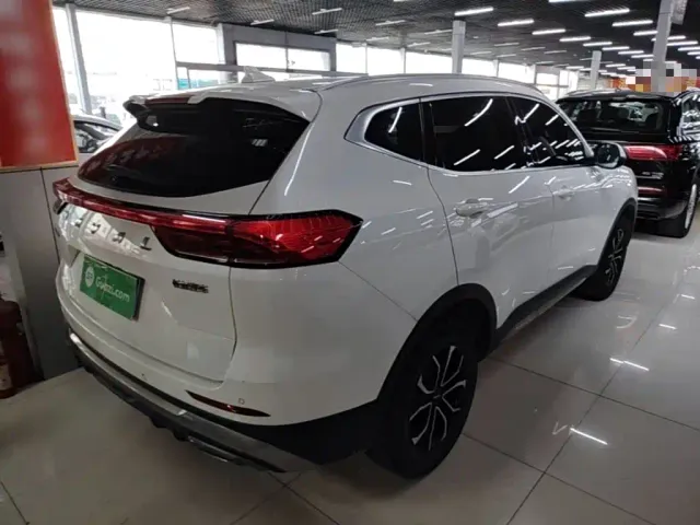 Haval H6 — Фото автомобиля 6