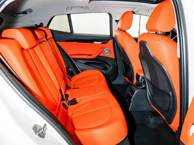 BMW X2 — Фото автомобиля 22