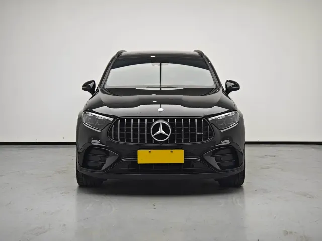 Mercedes-Benz GLC-Class AMG — Фото автомобиля 2