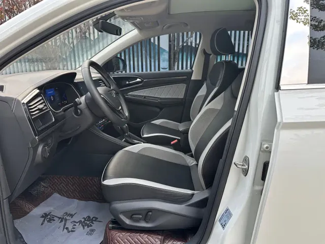 Jetta VS7 — Фото автомобиля 4