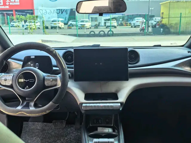 BYD Dolphin — Фото автомобиля 10