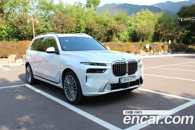 BMW X7 G07 — Фото автомобиля 17