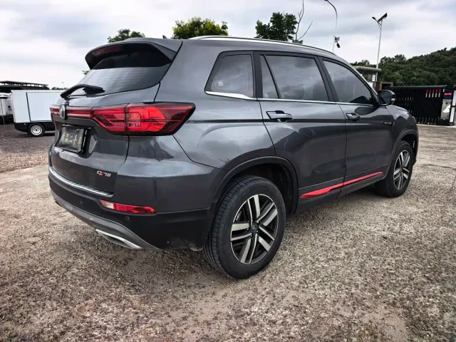 Changan CS75 — Фото автомобиля 14