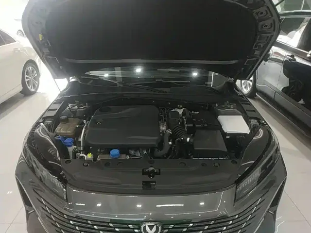Changan Eado — Фото автомобиля 19
