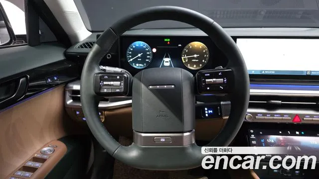 Hyundai Grandeur GN7 — Фото автомобиля 19