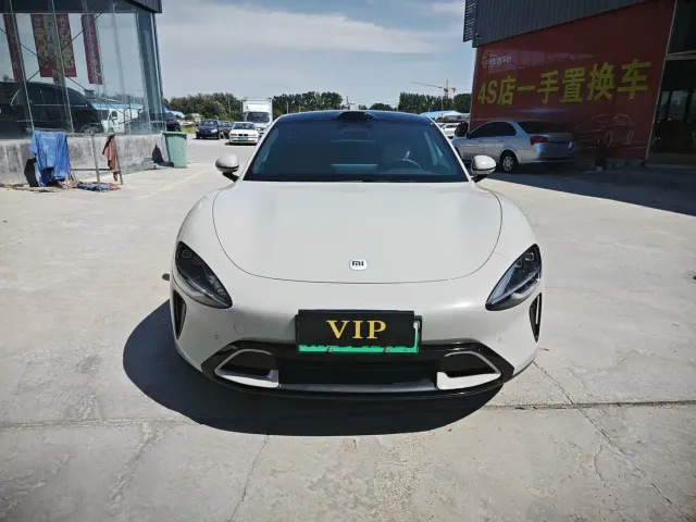 Фотография автомобиля — Xiaomi SU7