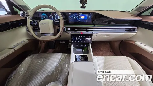 Hyundai Grandeur — Фото автомобиля 7