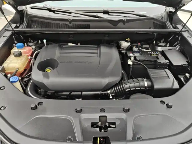 Changan CS75 Plus — Фото автомобиля 10