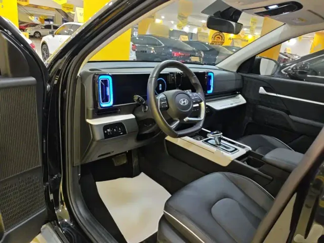 Hyundai ix35 — Фото автомобиля 15