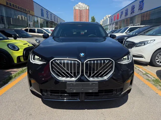 BMW X3 — Фото автомобиля 2
