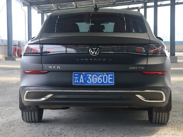 Volkswagen Lamando — Фото автомобиля 6