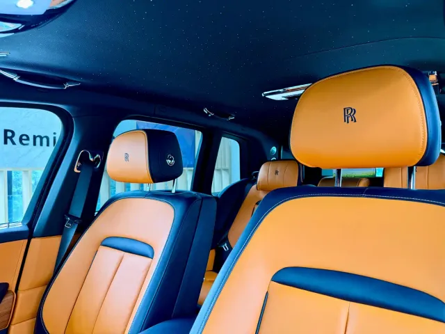 Rolls-Royce Cullinan — Фото автомобиля 7