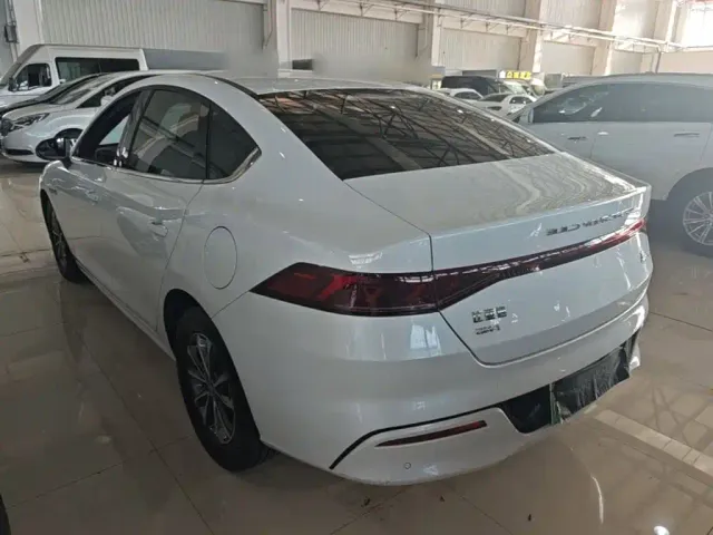 BYD Qin PLUS — Фото автомобиля 4