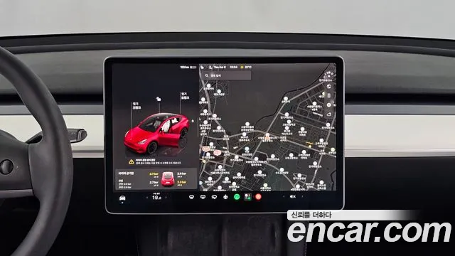 Tesla Model Y — Фото автомобиля 6