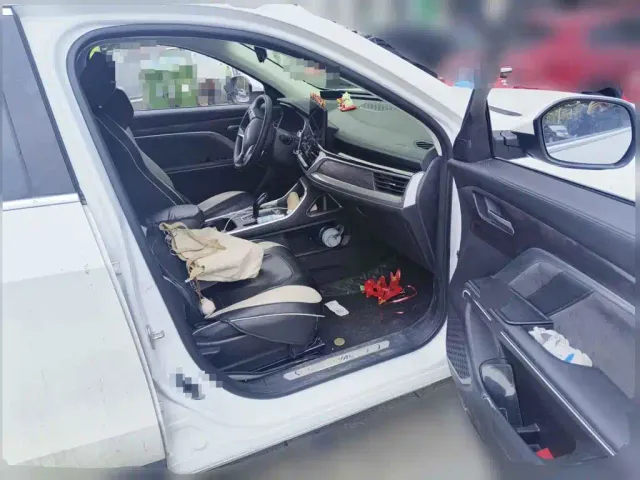 Haval H6 — Фото автомобиля 13
